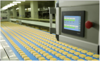 攜手新基建，智造新“食”代——盼盼食品與福建聯通簽署戰略協議，共建5G全連接工廠引領食品銷售新變革