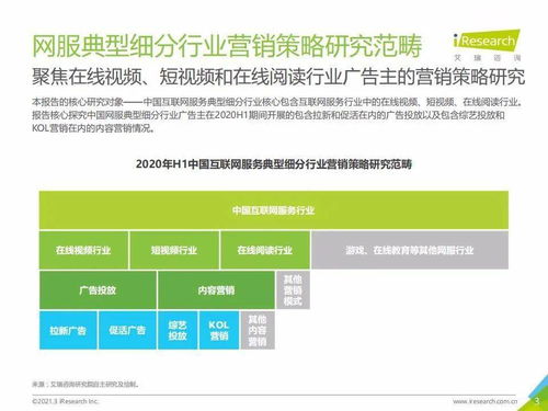 智啟未來 2020上半年中國互聯(lián)網(wǎng)信息咨詢服務(wù)行業(yè)廣告主營銷策略深度洞察