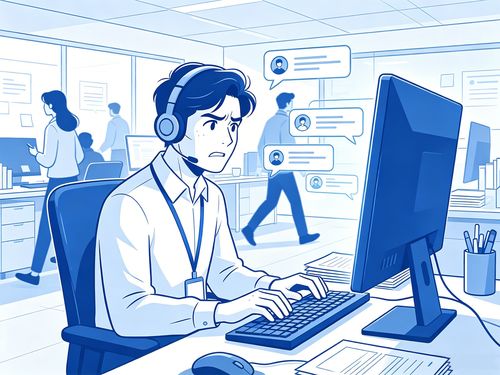AI越發達，電商客服差評反而越多？信息咨詢服務的兩難困境